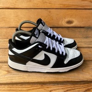 Nike Panda Dunk Low Retro size 7 women’s